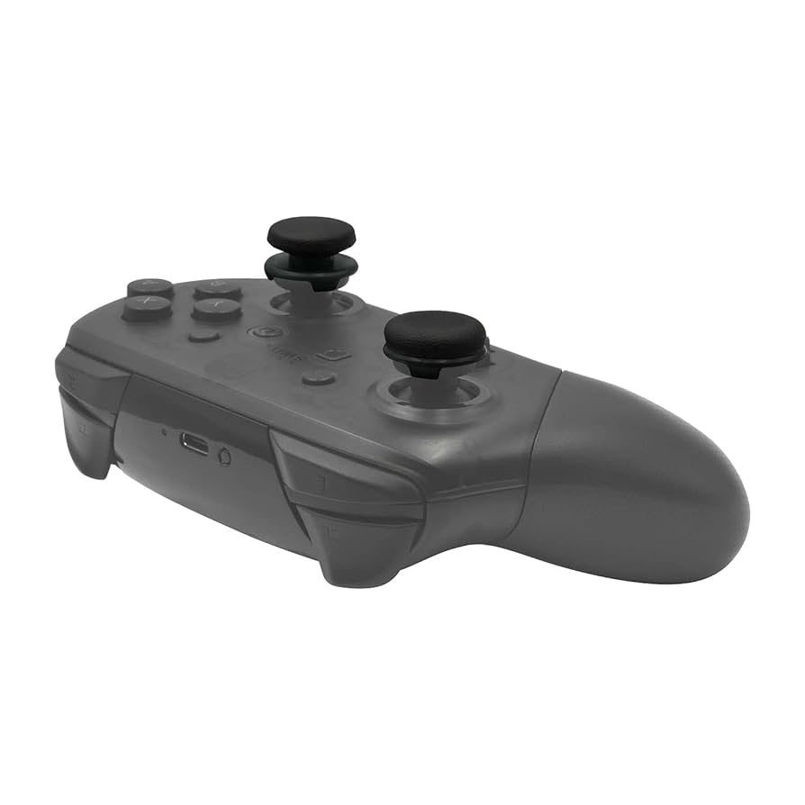 (未使用･未開封品)　Switchプロコントローラー用アシストキャップ wyeba8q Amazon.co.jp: アクラス Switch Proコントローラー用アシスト